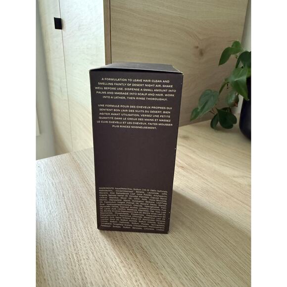 $54 New Twentynine Palms Desert Tumbleweed Shampoo - Picture 5 of 7